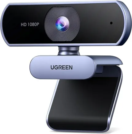 Ugreen USB FHD Webcam - CM678