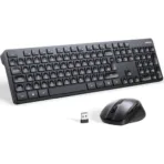 Ugreen Wireless Keyboard and Mouse Combo-MK006