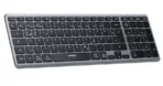 Ugreen Wireless Ultra Slim Wireless & Bluetooth Keyboard – KU005