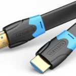 Vention Flat Hdmi Cable 0.5M
