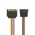 Vention SATA 15P Power Extension Cable 0.3M – (VEN-KDABY)