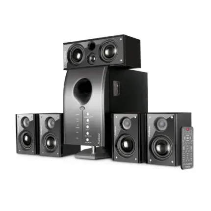 AUDIONIC Pace 3 Ultra Speaker 5.1 Home Theater System