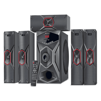 AUDIONIC Pace 8 Home Theater System Bluetooth 5.1 Surround Sound Speaker