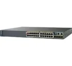 Cisco Catalyst WS-C2960X-24PS-L 24-Port Switch