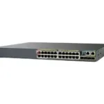 Cisco Catalyst WS-C2960X-24PS-L 24-Port Switch