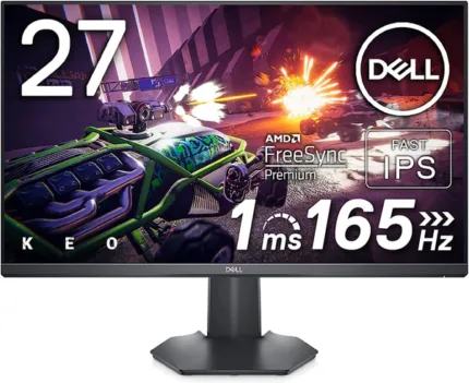 Dell G2722HS Gaming Monitor IPS 27 Inch FHD