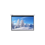 400CM X 300CM Electric Projector Screen