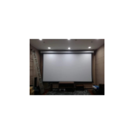 400CM X 300CM Electric Projector Screen