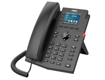 Fanvil X301P IP Phone Entry Level