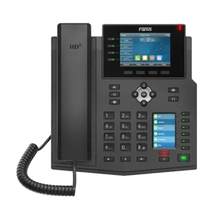 Fanvil X5U Executive ​Desk Phone