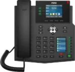 Fanvil X6U IP Phone 6 line Ultra-Elegant Gigabit