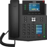 Fanvil X6U IP Phone 6 line Ultra-Elegant Gigabit