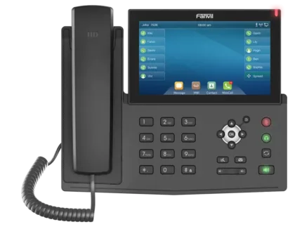 Fanvil X7 IP Phone Touch Screen Enterprise Color