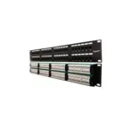 Giganet 24 Port Patch Panel Category 6 UTP 19”(GN-C6-PP-24 )