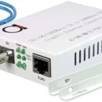 Giganet SC DX Multimode Grey Adapter