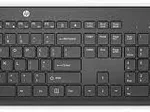 HP 230 Wireless Combo Mouse and Keyboard-18H24AA