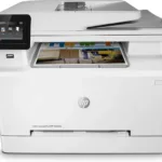 HP Color LaserJet Pro MFP M283fdn Printer - (7KW74A)