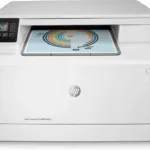 HP Color LaserJet Pro MFP M182n Printer - 7KW54A