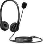 HP G2 STHS USB Headset Stereo (428K6AA)HP G2 STHS USB Headset Stereo (428K6AA)