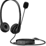 HP G2 STHS USB Headset Stereo (428K6AA)HP G2 STHS USB Headset Stereo (428K6AA)