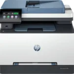 HP MFP 3303fdw Printer Color LaserJet Pro -499M8A