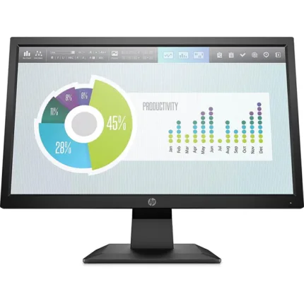 HP P204v Monitor 49.53 Cm (19.5) - L47850-004