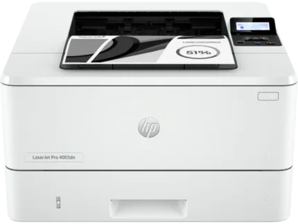 HP laserjet mono 4003dn Printer