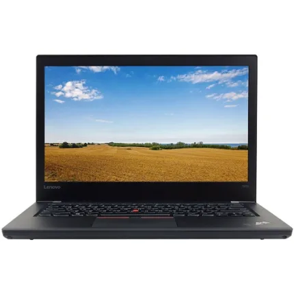 Lenovo Thinkpad T470 Laptop-Intel Core i5 8GB RAM 256GB SSD 7th Gen 14″ EX UK Laptop