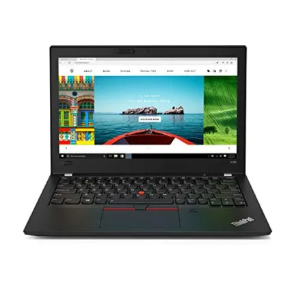 Lenovo Thinkpad X280 Laptop-Core i5-8250U 8GB RAM 256GB SSD 12.5inch HD