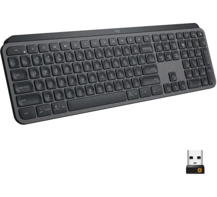 Logitech MX Keys Advanced Keyboard Wireless Illuminated