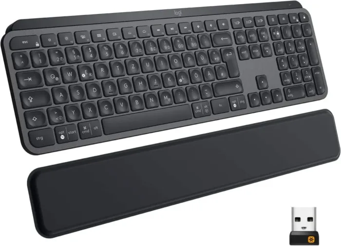 Logitech MX Keys Plus Keyboard Wireless