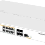 MikroTik 24 Port Gigabit Ethernet Switch