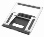 Promate Ergonomic Multi-Level Aluminum Laptop Stand