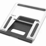 Promate Ergonomic Multi-Level Aluminum Laptop Stand