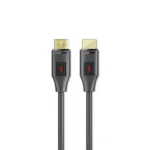 Promate HDMI (Male) to HDMI (Male) Cable - 3M: 4K@60Hz Ultra HD & 3D Ethernet Support