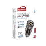 Promate TransDrive-65W car charger