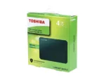 Toshiba Canvio Basics 4TB HDD Portable External – (HDTB440EK3CA)