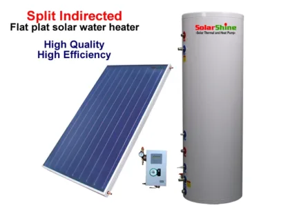 BLUEEDGE Solar Water Heater SPP-150 150L