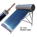 BlueEdge Solar Water Heater NPT-CS-10 100L Non-Pressure Vacuum Tube