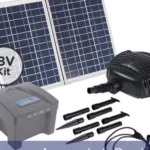 BlueEdge Solar Water Pump Battery Box