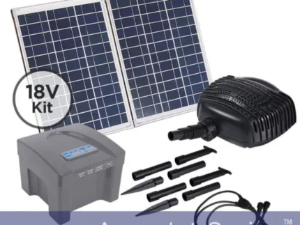 BlueEdge Solar Water Pump Battery Box