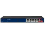 CP Plus 16-Port AI PoE Switch