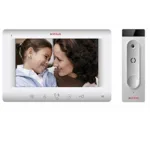 CP Plus 7-Inch LCD Video Door Phone with Lock