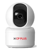 CP Plus EZYKAM+ Smart Home Wi-Fi Cloud Security 2MP Camera (CP-E25A)