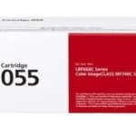 Canon 055 Magenta Toner Cartridge