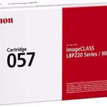 Canon 057 Black Toner Cartridge