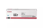 Canon 067  Cyan Toner Cartridge