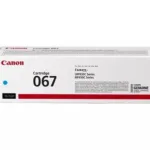 Canon 067  Cyan Toner Cartridge