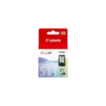 Canon CL-511 C/M/Y Colour Ink Cartridge