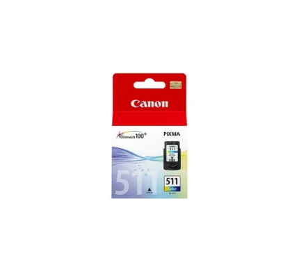 Canon CL-511 C/M/Y Colour Ink Cartridge